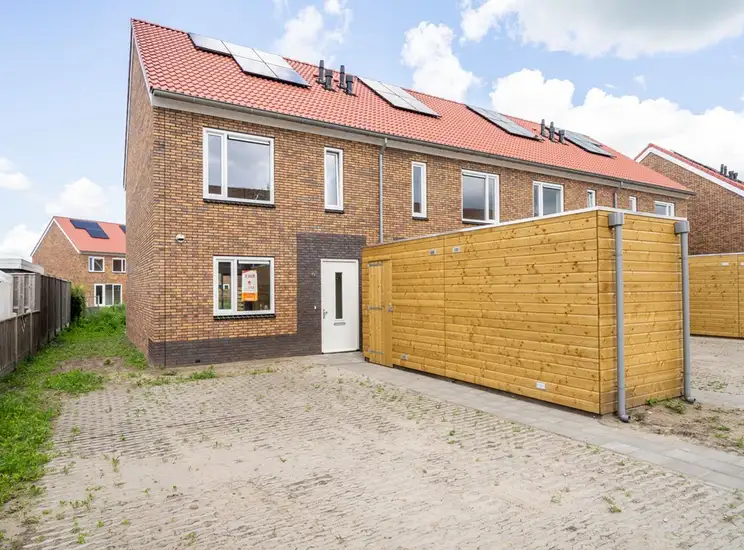 Foto #0 Huurwoning Boskolk Wapenveld