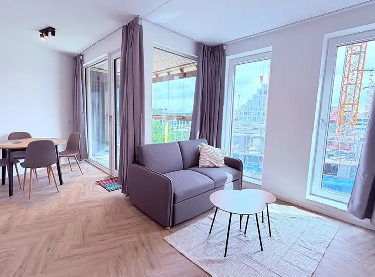 Foto #0 Appartement Eiffelstraat Hoofddorp