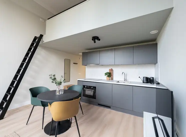 Foto #0 Appartement Berg en Dalseweg Nijmegen