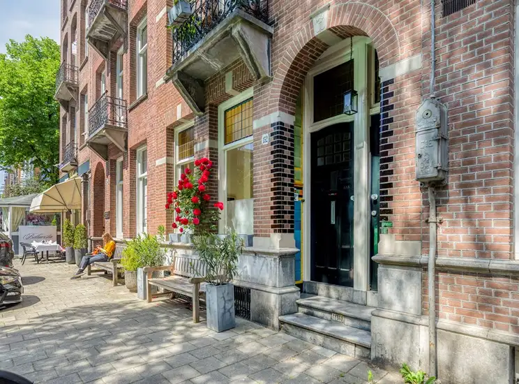Foto #0 Appartement Johannes Verhulststraat Amsterdam