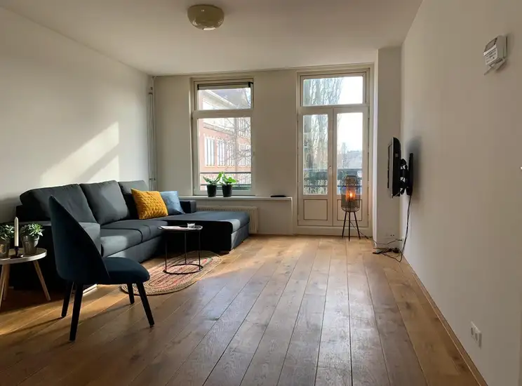 Foto #0 Appartement Timorplein Amsterdam