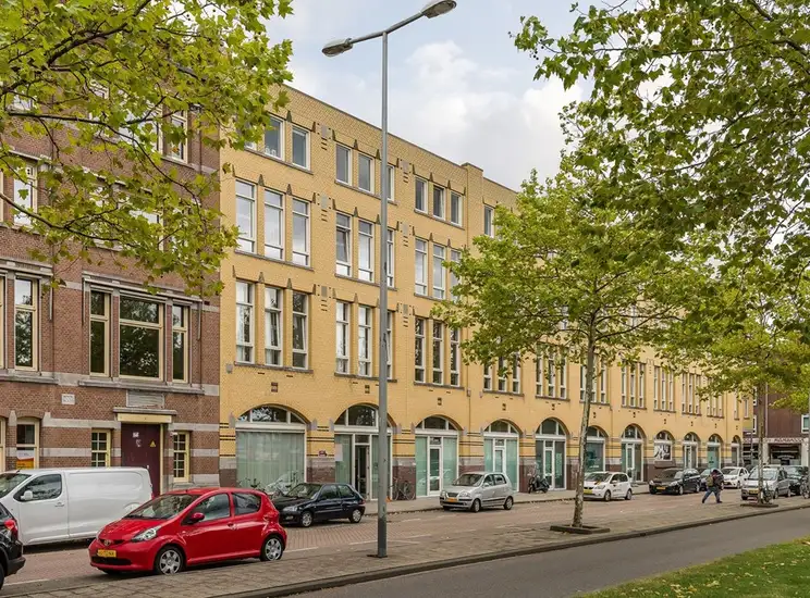 Foto #0 Appartement Kapelstraat Rotterdam