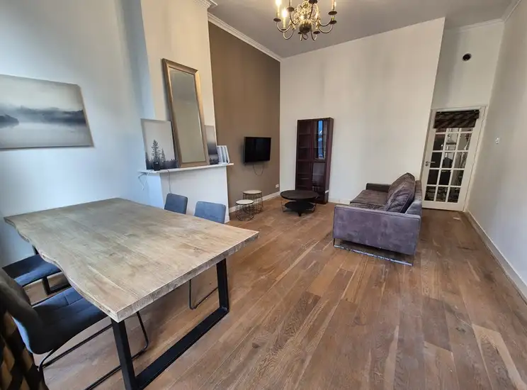 Foto #0 Appartement Witte de Withstraat Den Haag