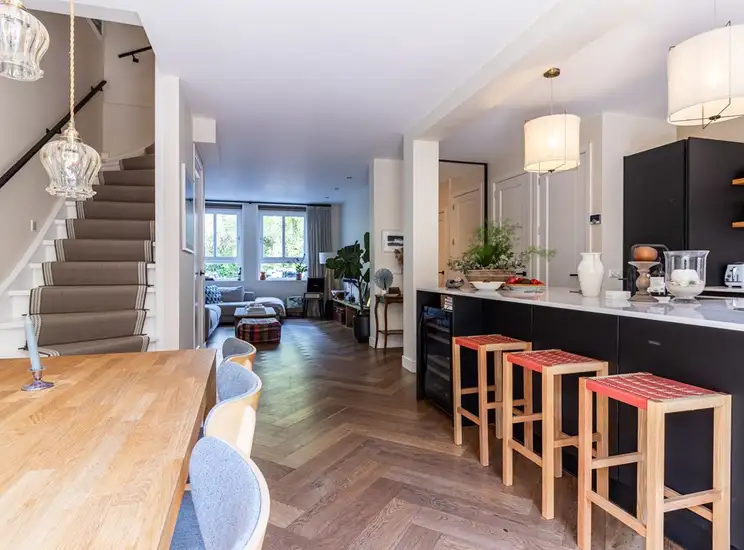 Foto #0 Appartement Willem de Zwijgerlaan Amsterdam