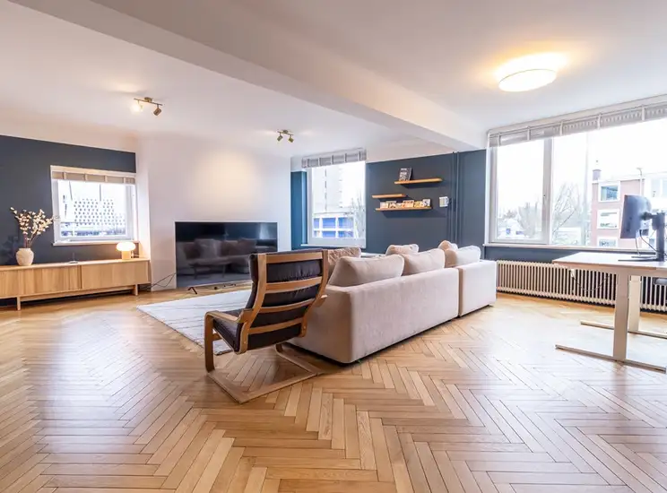 Foto #0 Appartement Henri Zagwijnstraat Amsterdam