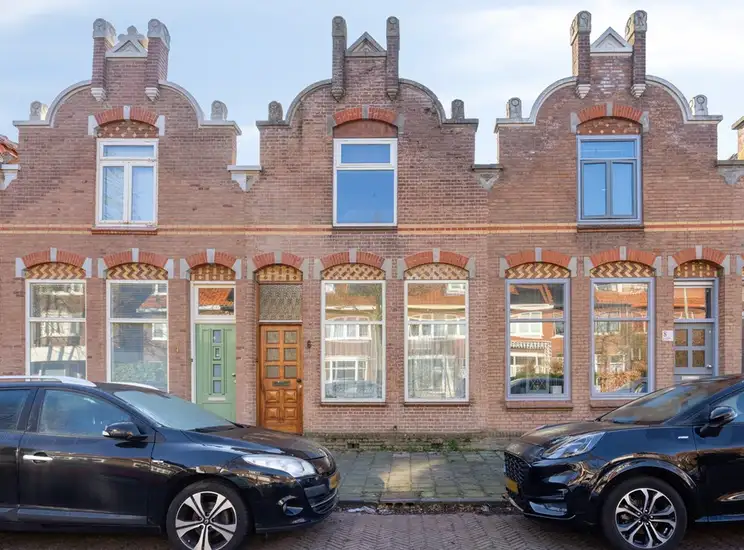 Foto #0 Huurwoning Hooftstraat Dordrecht