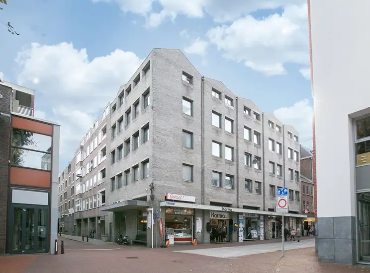 Foto #0 Appartement Burgemeester Loeffplein Den Bosch