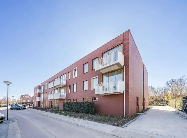 Foto #0 Appartement Mr. Dr. Schokkingstraat Veenendaal
