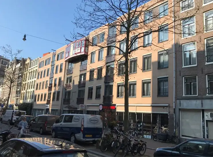 Foto #0 Appartement Spuistraat Amsterdam