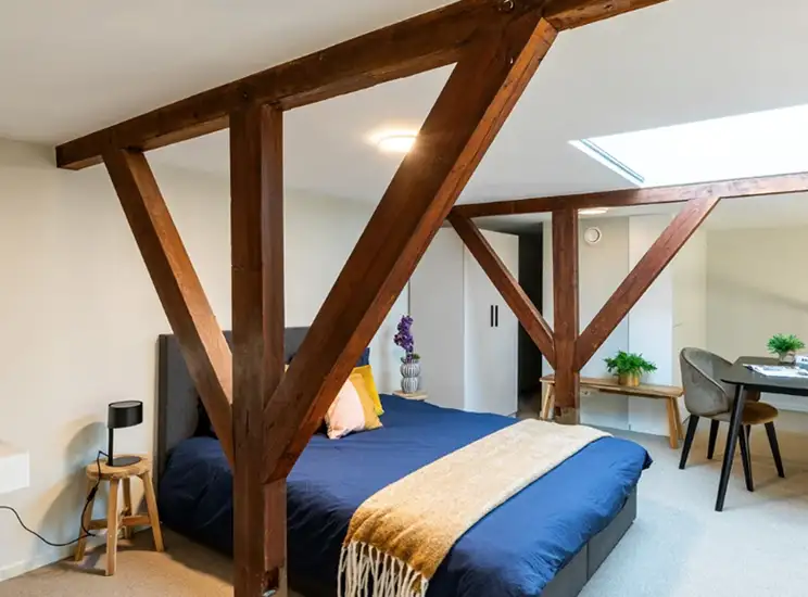 Foto #0 Appartement Berg en Dalseweg Nijmegen