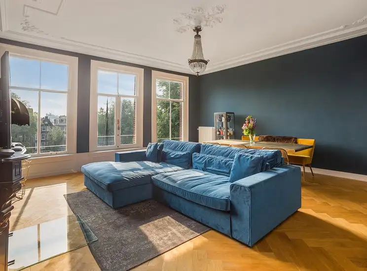 Foto #0 Appartement Binnenkant Amsterdam
