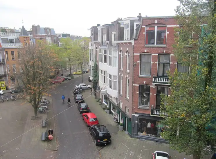 Foto #0 Appartement Johannes Verhulststraat Amsterdam