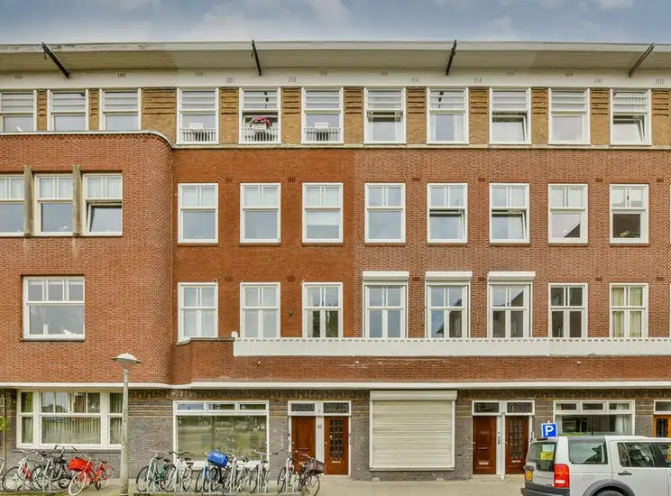 Foto #0 Appartement Amsteldijk Amsterdam