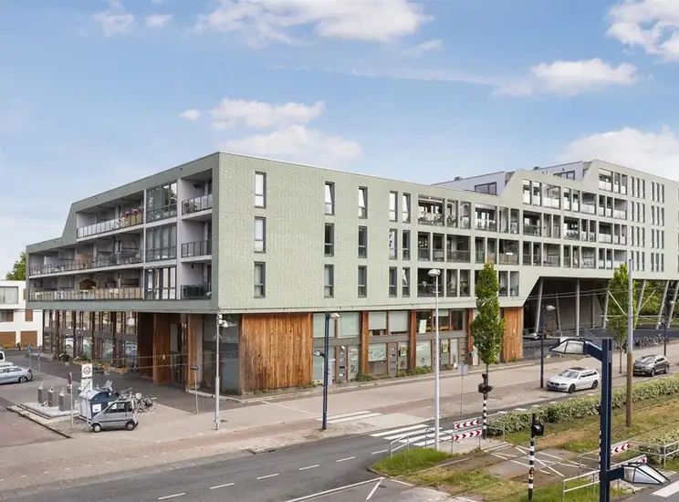 Foto #0 Appartement Wolbrantskerkweg Amsterdam