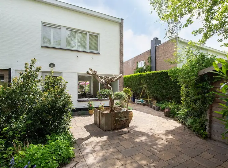 Foto #0 Huurwoning Kerkedijk Bergen