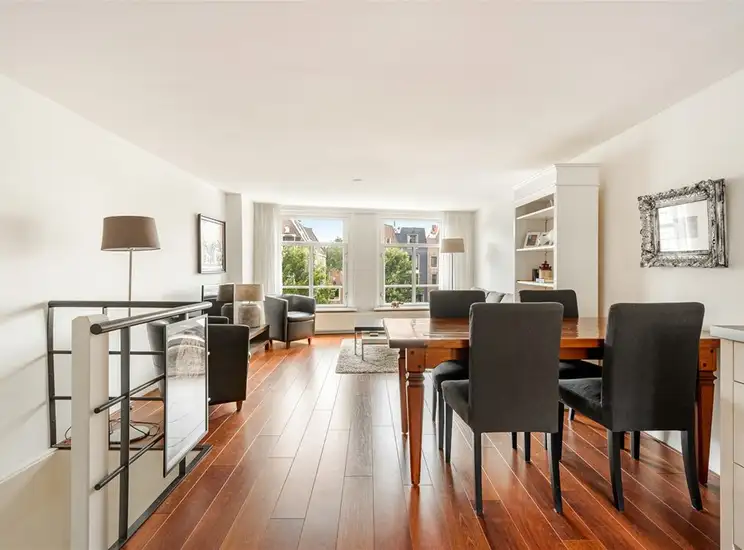 Foto #0 Appartement Korte Prinsengracht Amsterdam