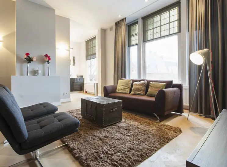 Foto #0 Appartement De Lairessestraat Amsterdam