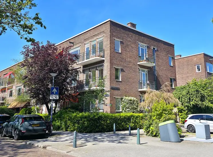Foto #0 Appartement Van Beuningenstraat Rotterdam