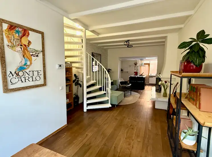 Foto #0 Huurwoning Kruidentuinen Den Haag