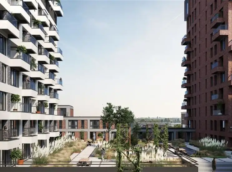 Foto #0 Appartement Hellingstraat Amsterdam