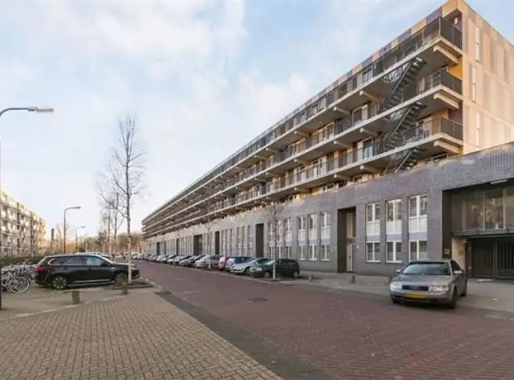 Foto #0 Appartement Klaas Katerstraat Amsterdam