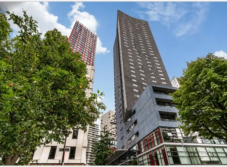 Foto #0 Appartement Wijnbrugstraat Rotterdam