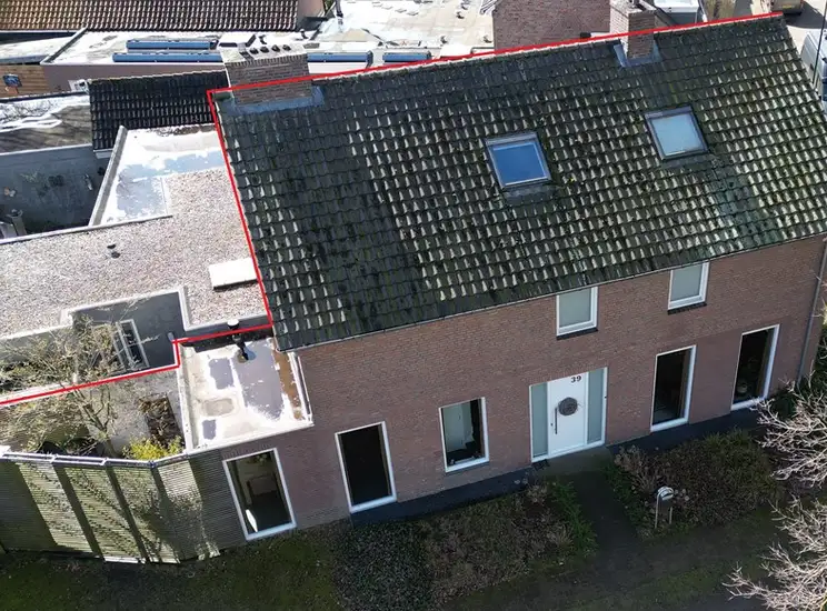 Foto #0 Huurwoning Strabrecht Heeze