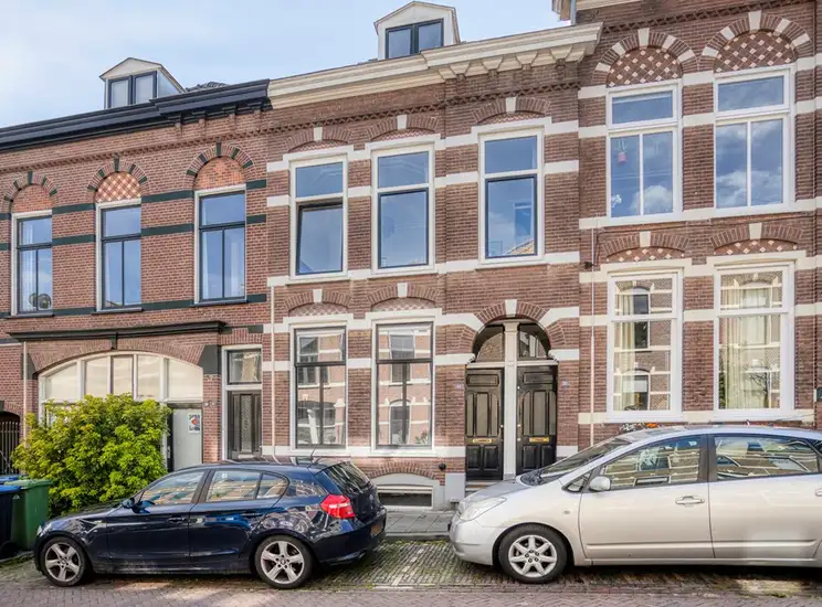 Foto #0 Appartement Verhuellstraat Arnhem