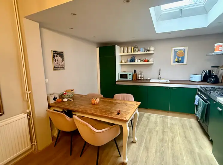 Foto #0 Huurwoning Rottermontstraat Den Haag