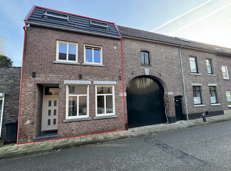 Foto #0 Appartement Bourgognestraat Beek