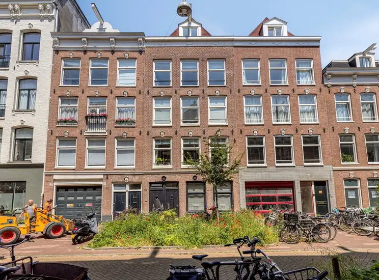 Foto #0 Appartement Eerste Jacob van Campenstraat Amsterdam