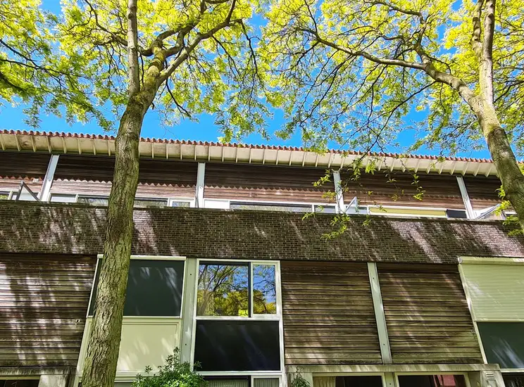 Foto #0 Appartement Liedekerkeplantsoen Amsterdam