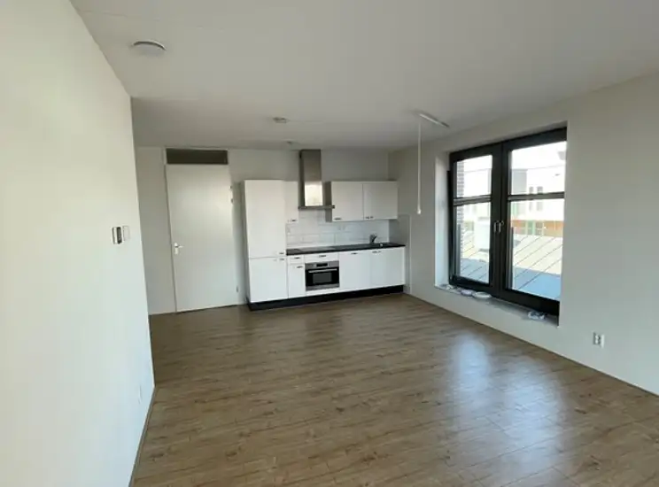 Foto #0 Appartement Oostenburgermiddenstraat Amsterdam