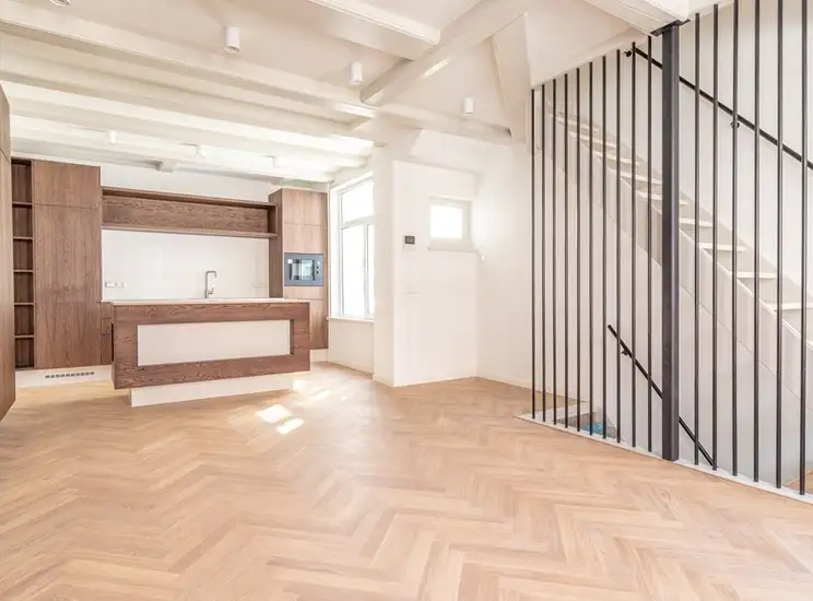 Foto #0 Huurwoning Nieuwe Leliestraat Amsterdam
