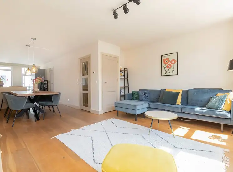 Foto #0 Appartement Albert Cuypstraat Amsterdam