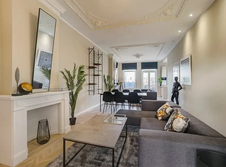 Foto #0 Appartement Suezkade Den Haag