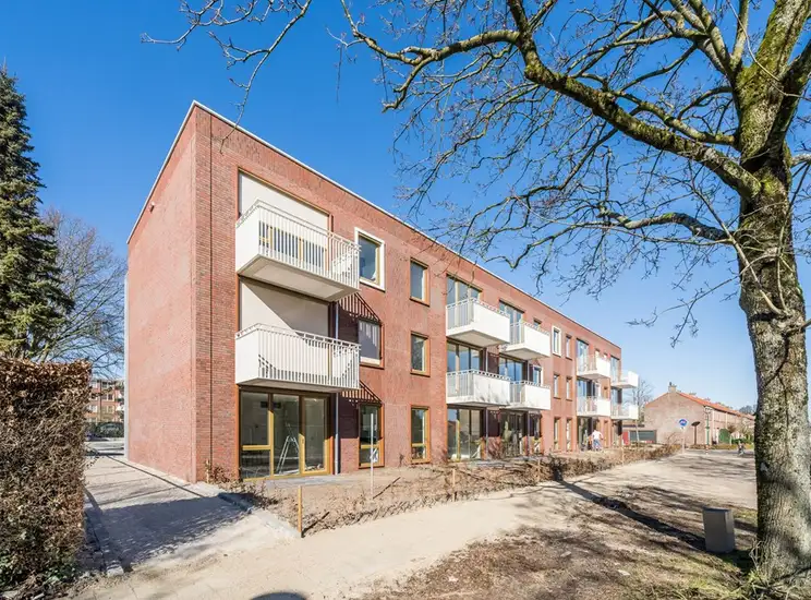 Foto #0 Appartement Dr. Colijnstraat Veenendaal