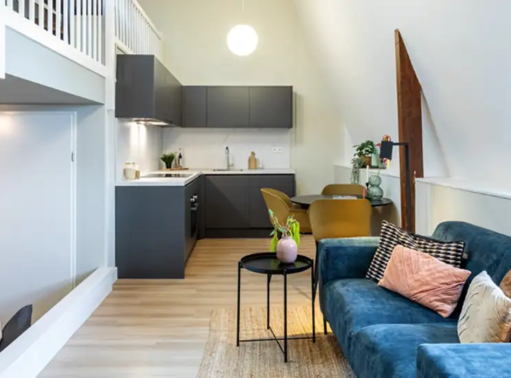 Foto #0 Appartement Berg en Dalseweg Nijmegen