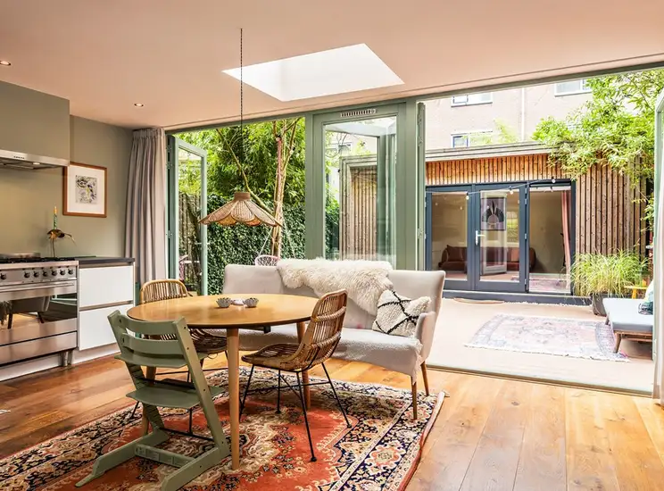 Foto #0 Huurwoning Danie Theronstraat Amsterdam