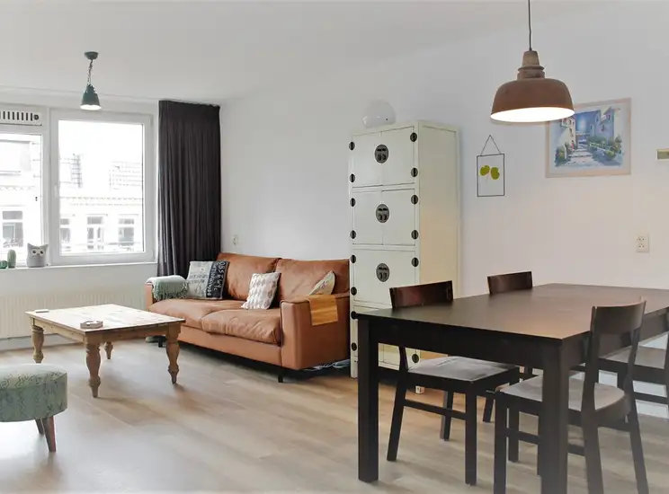 Foto #0 Appartement Celebesstraat Amsterdam