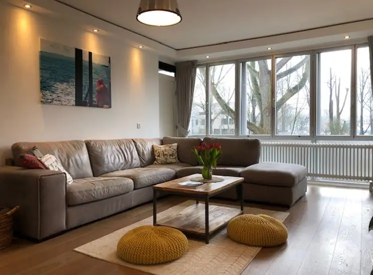 Foto #0 Appartement Bovenover Amsterdam