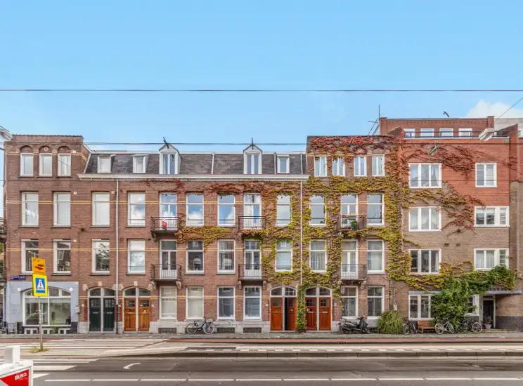 Foto #0 Appartement Admiraal De Ruijterweg Amsterdam