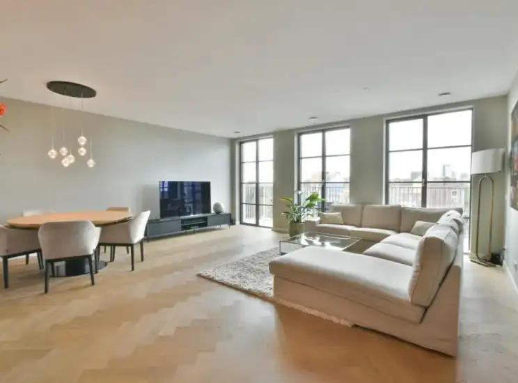 Foto #0 Appartement VOC-kade Amsterdam