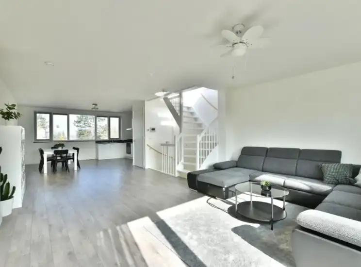 Foto #0 Appartement IJsselmeerstraat Amsterdam