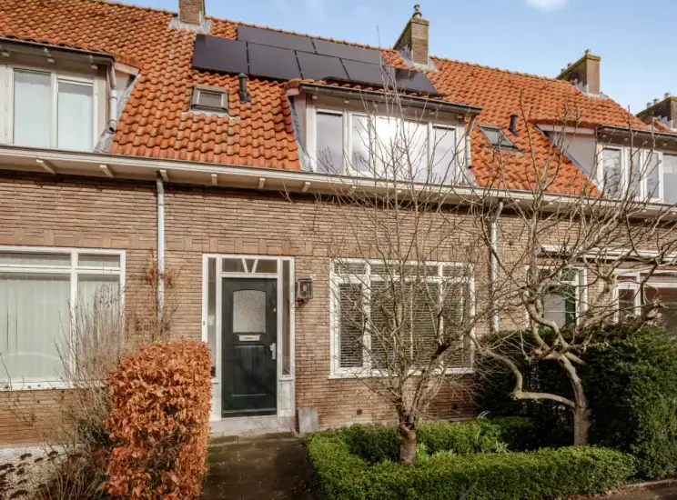 Foto #0 Huurwoning Talmastraat Amstelveen