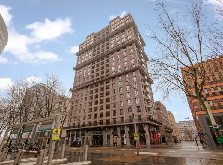 Foto #0 Appartement Gustav Mahlerlaan Amsterdam