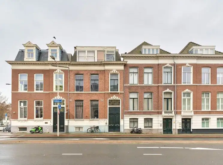 Foto #0 Kamer Burgemeester Patijnlaan Den Haag