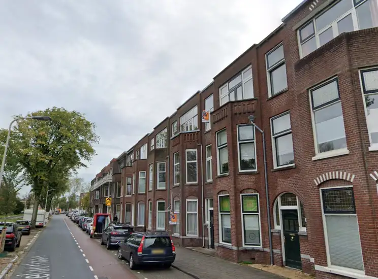 Foto #0 Kamer Van Boetzelaerlaan Den Haag