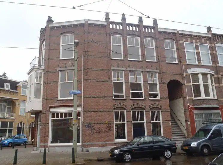 Foto #0 Appartement Edisonstraat Den Haag