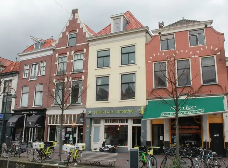 Foto #0 Appartement Binnenwatersloot Delft